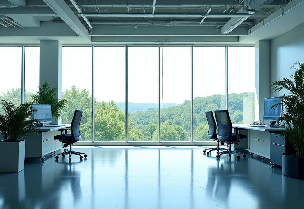 MammoraTech UK headquarters